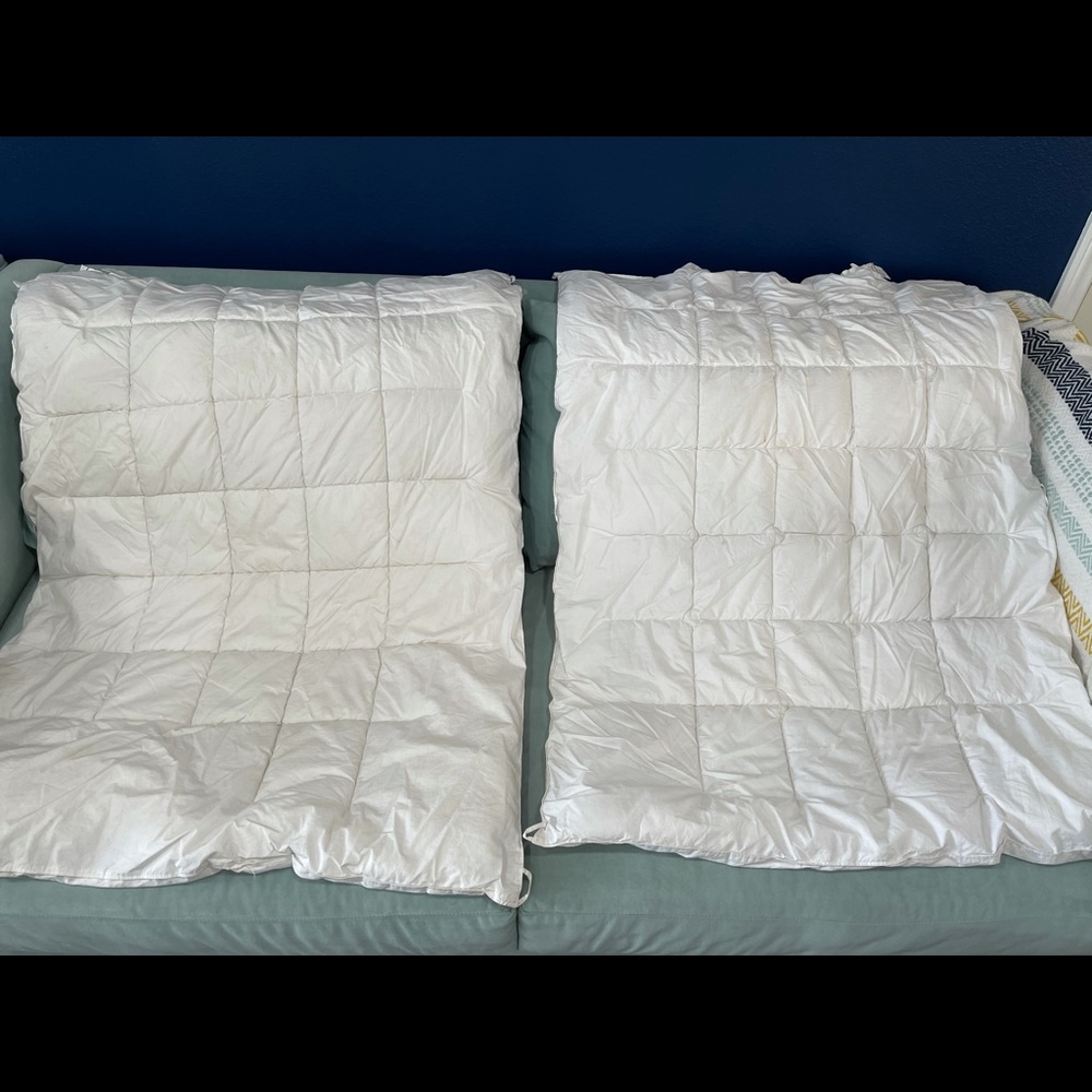 Pottery Barn Kids Duvet Insert